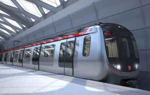 .地鐵一號線、地鐵二號線