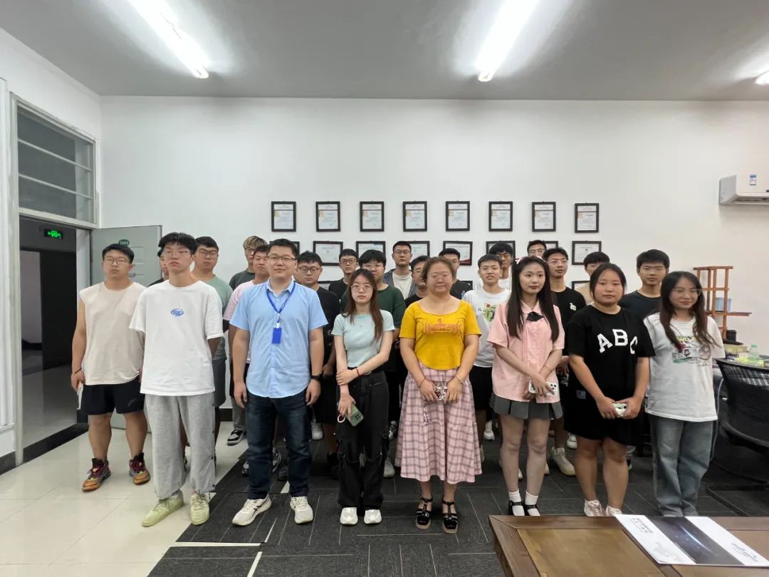【近期結(jié)班留影】課有始終，學(xué)無(wú)止境，加油